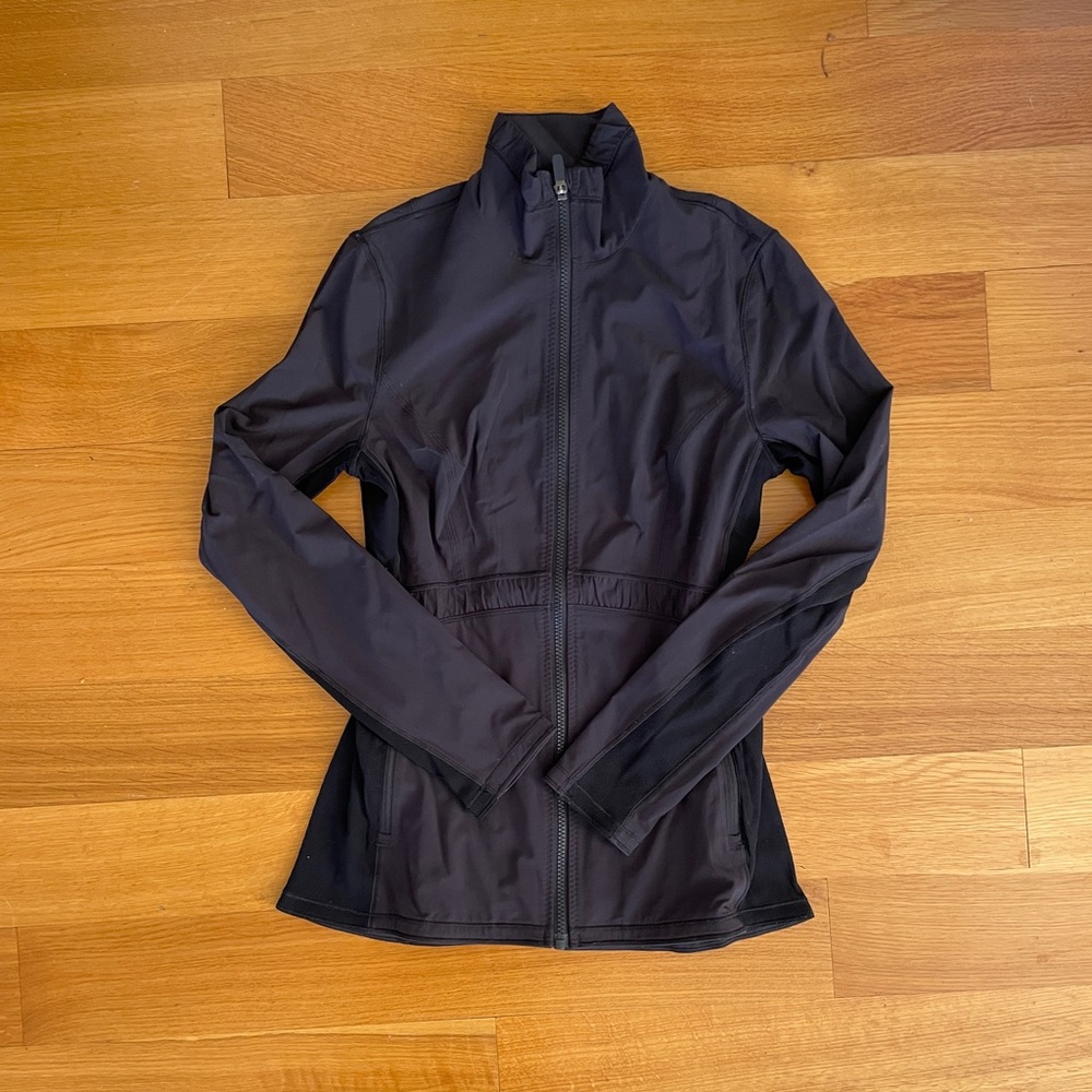 Lulu Lemon Zip Jacket